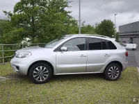 Begagnad Renault Koleos Expression 150 HK (110 kW) 2012 Grå SUV