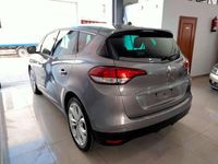 Usado Renault Scénic IV Zen 120 CV (88 kW) 2019 Gris Monovolumen
