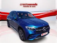 Usado Mercedes GLC220 197 HP (144 kW) 2023 Azul SUV