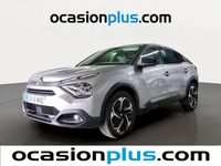 Usado Citroën C4 Feel 131 CV (96 kW) 2023 Gris plata SUV