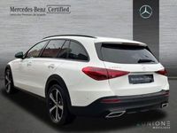 usado Mercedes 220 Clase C C Estate4matic All Terrain 9g-tronic