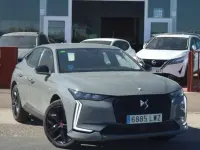 Usado DS Automobiles DS4 Performance Line Plus 226 CV (166 kW) 2022 Gris SUV