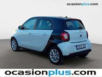 usado Smart ForFour 52 Passion