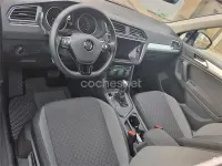 Usado VW Tiguan Advance 150 CV (110 kW) 2018 Negro SUV