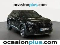Usado Peugeot 2008 Allure 145 CV (106 kW) 2025 Negro SUV