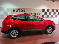 Usado Renault Kadjar Life 130 CV (95 kW) 2016 Granate SUV