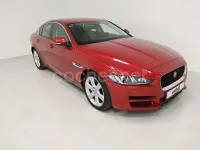 Usado Jaguar XE Pure 180 CV (132 kW) 2017 Granate Berlina
