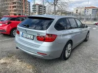 Usado BMW 318 143 CV (105 kW) 2013 Blanco Familiar