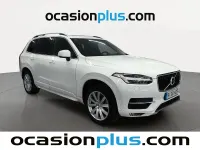 Usado Volvo XC90 Momentum 235 CV (172 kW) 2017 Blanco SUV
