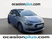 Usado Citroën C4 Picasso Feel 120 CV (88 kW) 2018 Gris Monovolumen