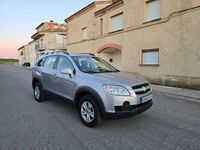 Usado Chevrolet Captiva LS 136 CV (100 kW) 2008 Beige SUV