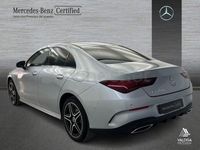 Usado Mercedes CLA250e AMG line 218 CV (160 kW) 2025 Plata hightech Berlina