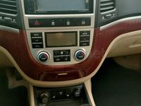 Usado Hyundai Santa Fe Comfort 155 CV (114 kW) 2007 Azul SUV