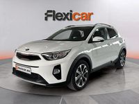 Usado Kia Stonic 101 CV (74 kW) 2018 Blanco SUV