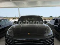 Usado Porsche Cayenne E-Hybrid 462 CV (339 kW) 2025 Negro SUV