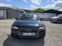 Usado Audi A4 Design 150 CV (110 kW) 2016 Azul Berlina