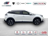 Usado Peugeot 2008 Allure 130 CV (95 kW) 2021 Blanco SUV