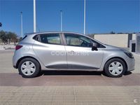 Usado Renault Clio IV Expression 90 CV (66 kW) 2014 Gris / plata Berlina