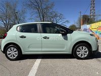 Usado Citroën C3 Aircross Feel 82 CV (60 kW) 2019 Verde SUV
