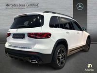 Usado Mercedes GLB200 150 CV (110 kW) 2022 Blanco SUV