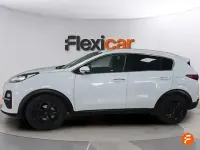 Usado Kia Sportage 115 CV (84 kW) 2019 Blanco SUV