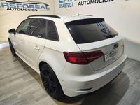 Usado Audi A3 Sportback e-tron 204 CV (150 kW) 2018 Blanco Utilitario
