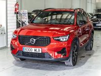 Usado Volvo XC40 Ultimate 163 CV (119 kW) 2023 Rojo SUV
