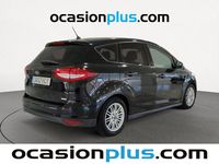 Usado Ford C-MAX Trend 125 CV (91 kW) 2018 Negro Monovolumen