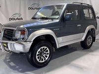 Usado Mitsubishi Montero 99 CV (72 kW) 1997 Verde SUV