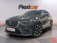 Usado Mazda CX-3 121 CV (88 kW) 2020 Gris SUV