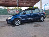 Begagnad Ford S-MAX Titanium 163 HK (119 kW) 2012 Blå Minibuss