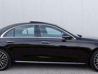 usado Mercedes S400 400d 4Matic 9G-Tronic