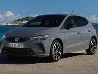 Usado Seat Ibiza ST Reference 90 CV (66 kW) 2014 Gris Familiar