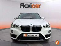Usado BMW X1 150 CV (110 kW) 2019 Blanco SUV