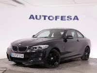Usado BMW 220 M Sport 184 CV (135 kW) 2018 Negro Coupe