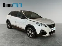Usado Peugeot 3008 GT-line 130 CV (95 kW) 2018 Blanco SUV
