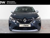 Usado Renault Captur Techno 140 CV (102 kW) 2023 Azul SUV