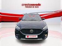 Usado MG ZS Luxury 111 CV (81 kW) 2022 Negro SUV
