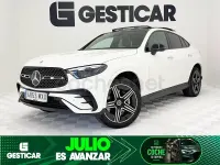 Usado Mercedes GLC300de 333 CV (244 kW) 2025 Blanco Coupe
