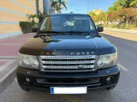 Usado Land Rover Range Rover Sport SE 272 CV (200 kW) 2007 Negro SUV