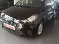 Usado Hyundai i10 67 CV (49 kW) 2022 Negro Utilitario
