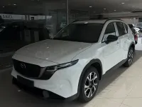 Nuevo Mazda CX-5 Exclusive-Line 141 CV (103 kW) 2026 Blanco SUV