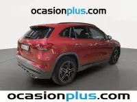 Usado Mercedes GLA200 AMG 163 CV (119 kW) 2022 Rojo SUV