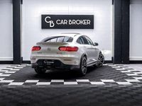 Usado Mercedes GLC43 AMG 367 CV (269 kW) 2018 Blanco Coupe