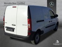 Usado Mercedes Citan 109 90 CV (66 kW) 2020 Blanco Berlina