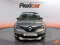Usado Renault Captur Zen 120 CV (88 kW) 2018 Gris SUV