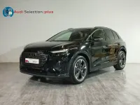 Usado Audi Q4 e-tron 210 kW (286 CV) 2026 Negro SUV