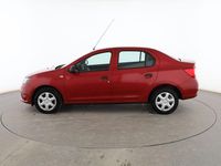 Usado Dacia Logan Ambiance 75 CV (55 kW) 2016 Rojo Berlina