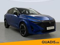 Nuevo Nissan Qashqai 190 CV (139 kW) 2025 Azul SUV