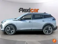 Käytetty Peugeot 2008 Allure 130 HP (95 kW) 2024 Harmaa Katumaasturi